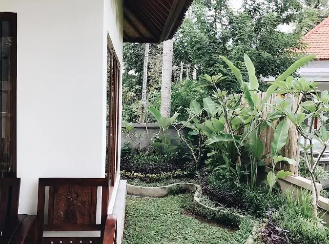 Purnama Homestay * Ubud (Bali)