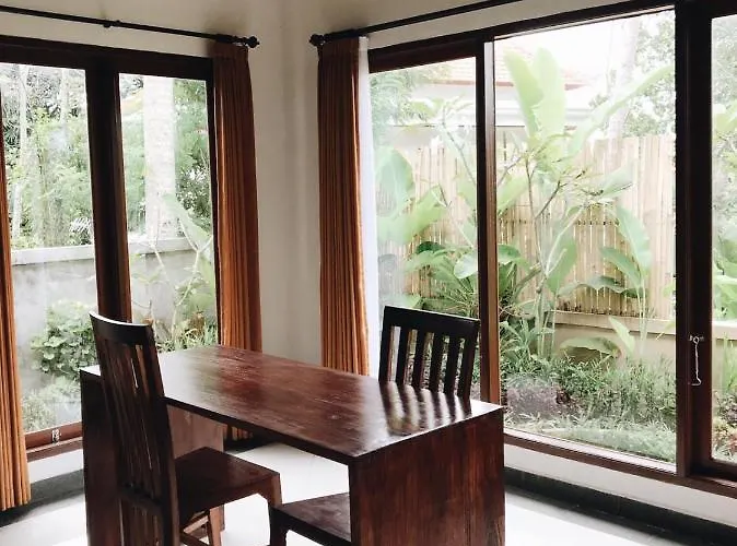 Guest house Purnama Homestay Ubud (Bali)